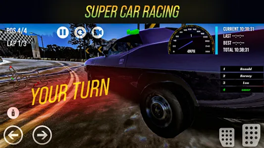Super Racing Street screenshot 0