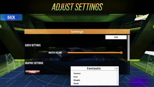 Super Racing Street screenshot 3