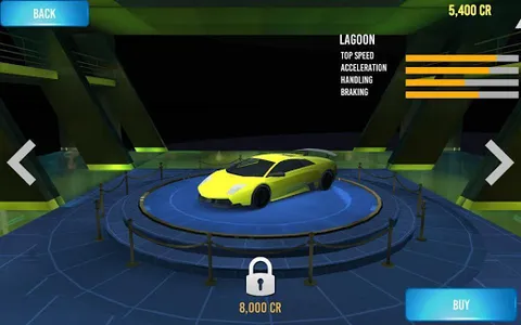 Super Racing Street screenshot 4