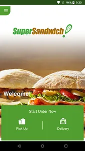 SuperSandwich screenshot 0
