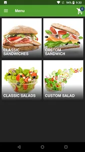 SuperSandwich screenshot 1
