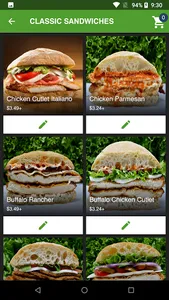 SuperSandwich screenshot 2