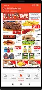 Super Save Food Stores NM screenshot 7