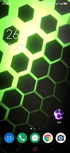 BALL 3D  Live Wallpaper screenshot 1