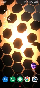 BALL 3D  Live Wallpaper screenshot 2