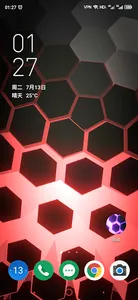 BALL 3D  Live Wallpaper screenshot 3