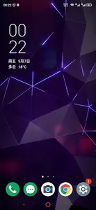 Low Poly Live Wallpaper HD screenshot 5