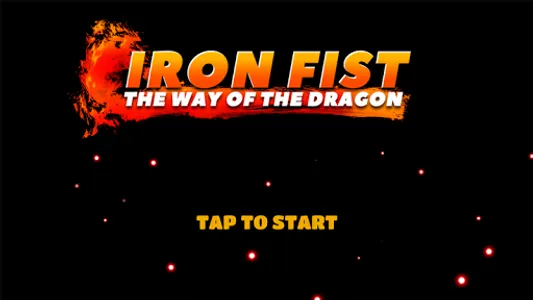 IRON FIST The way of the drago screenshot 0