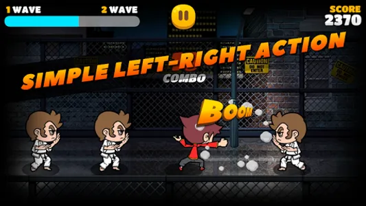 IRON FIST The way of the drago screenshot 1