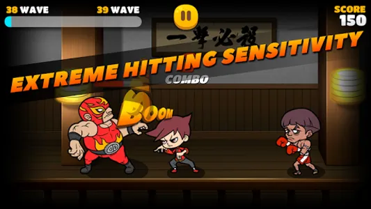 IRON FIST The way of the drago screenshot 2