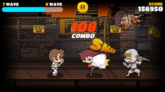 IRON FIST The way of the drago screenshot 4
