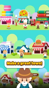 SOLITAIRE TOWN : KLONDIKE screenshot 2