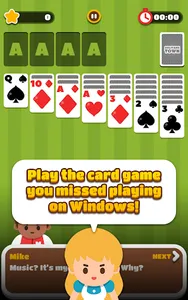SOLITAIRE TOWN : KLONDIKE screenshot 8