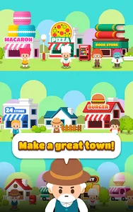 SOLITAIRE TOWN : KLONDIKE screenshot 9