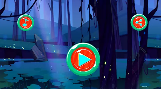 super siren run head game screenshot 0