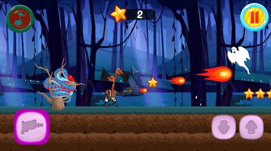 super siren run head game screenshot 10