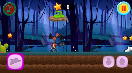 super siren run head game screenshot 12