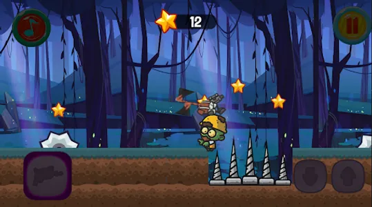 super siren run head game screenshot 18