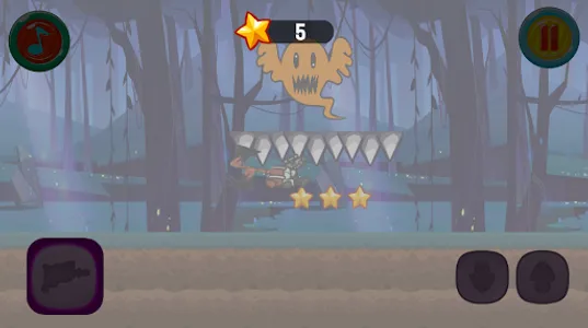 super siren run head game screenshot 9
