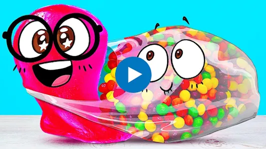 SUPER SLIME SAM : DIY Art screenshot 6