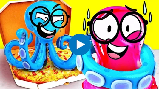 SUPER SLIME SAM : DIY Art screenshot 9