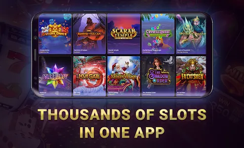 JungleCasino screenshot 5
