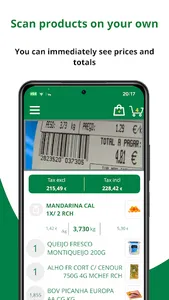 Recheio Easy Go screenshot 1