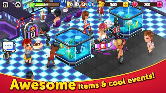 Food Street - Restaurant Game screenshot 10