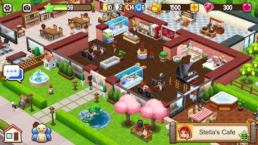 Food Street - Restaurant Game screenshot 11