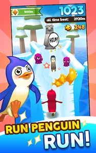 Super Penguins screenshot 13