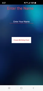 TheGreetingApp screenshot 0