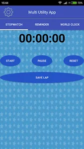 Multiutility App screenshot 0