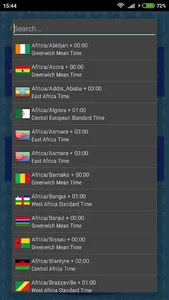 Multiutility App screenshot 2