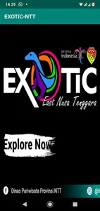 EXOTIC_NTT - Dinas Pariwisata  screenshot 4