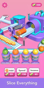 Slice Fever 3D screenshot 1