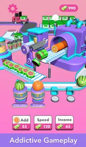 Slice Fever 3D screenshot 7