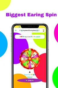 Spin To Win - Cash & Recharge screenshot 5