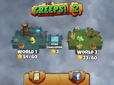 The Creeps! 2 screenshot 6