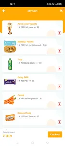 Super Star Market Hatti - Home screenshot 3