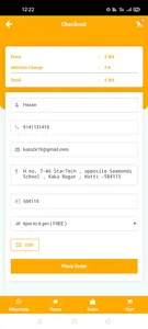 Super Star Market Hatti - Home screenshot 4