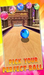 Bowling Strike Master - Super  screenshot 2