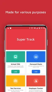 SuperTrack AIS140 screenshot 0