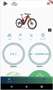 Supertracker E-Pro screenshot 0