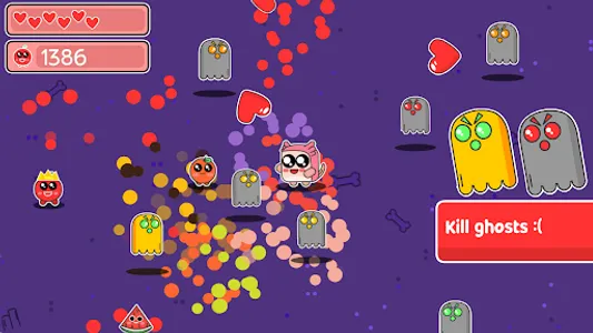 UwU Fruits - casual cute game screenshot 4