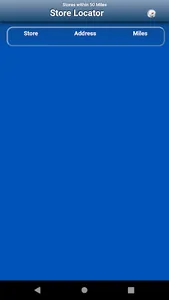 Save-A-Lot Field Tool screenshot 1