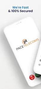 Pace Telecoms screenshot 0