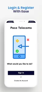 Pace Telecoms screenshot 2