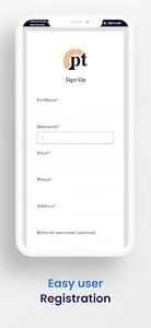 Pace Telecoms screenshot 3