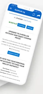 Quicksub: Cheap Data | Airtime screenshot 1