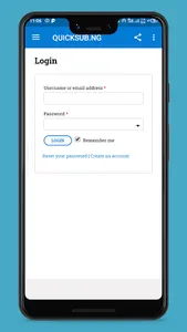 Quicksub: Cheap Data | Airtime screenshot 6